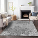 Addison Mayfield AMF673 Pewter Rug