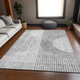Addison Mayfield AMF676 Gray Rug