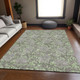 Addison Mayfield AMF677 Aloe Rug