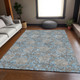Addison Mayfield AMF677 Blue Rug