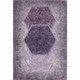 Addison Mayfield AMF679 Eggplant Rug