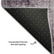 Addison Mayfield AMF679 Eggplant Rug
