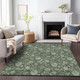 Addison Mayfield AMF680 Olive Rug