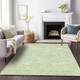 Addison Mayfield AMF681 Aloe Rug