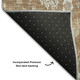 Addison Mayfield AMF681 Copper Rug
