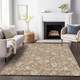 Addison Mayfield AMF681 Copper Rug