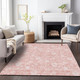 Addison Mayfield AMF681 Pink Rug