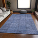 Addison Mayfield AMF685 Blue Rug