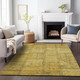 Addison Mayfield AMF685 Gold Rug