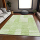 Addison Mayfield AMF686 Aloe Rug