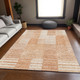 Addison Mayfield AMF686 Salmon Rug