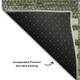 Addison Mayfield AMF687 Green Rug