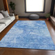 Addison Mayfield AMF688 Blue Rug