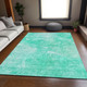 Addison Mayfield AMF688 Teal Rug