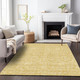 Addison Mayfield AMF691 Gold Rug