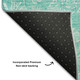 Addison Mayfield AMF691 Teal Rug