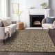 Addison Mayfield AMF692 Brown Rug