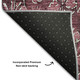 Addison Mayfield AMF692 Merlot Rug
