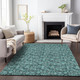 Addison Mayfield AMF692 Teal Rug