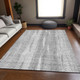 Addison Mayfield AMF694 Silver Rug
