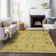 Addison Mayfield AMF697 Gold Rug