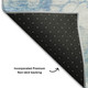 Addison Mayfield AMF699 Sky Rug