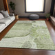 Addison Mayfield AMF700 Aloe Rug