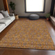 Addison Mayfield AMF702 Copper Rug