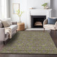 Addison Mayfield AMF702 Olive Rug