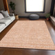 Addison Mayfield AMF703 Peach Rug