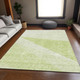 Addison Mayfield AMF706 Aloe Rug