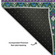Addison Mayfield AMF708 Green Rug