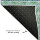 Addison Mayfield AMF709 Aqua Rug