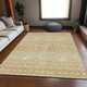 Addison Mayfield AMF709 Copper Rug