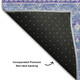 Addison Mayfield AMF709 Sky Rug