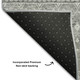 Addison Mayfield AMF709 Silver Rug