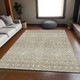 Addison Mayfield AMF709 Taupe Rug