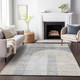Addison Mayfield AMF711 Silver Rug