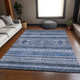 Addison Mayfield AMF714 Navy Rug