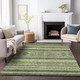 Addison Mayfield AMF714 Olive Rug