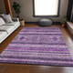 Addison Mayfield AMF714 Purple Rug