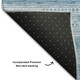 Addison Mayfield AMF714 Sky Rug