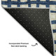 Addison Mayfield AMF727 Blue Rug