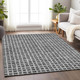 Addison Mayfield AMF727 Graphite Rug