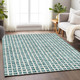 Addison Mayfield AMF727 Teal Rug