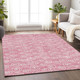 Addison Mayfield AMF728 Pink Rug