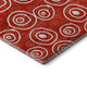 Addison Mayfield AMF728 Red Rug