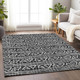 Addison Mayfield AMF730 Black Rug