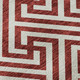 Addison Mayfield AMF731 Merlot Rug