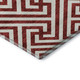 Addison Mayfield AMF731 Merlot Rug